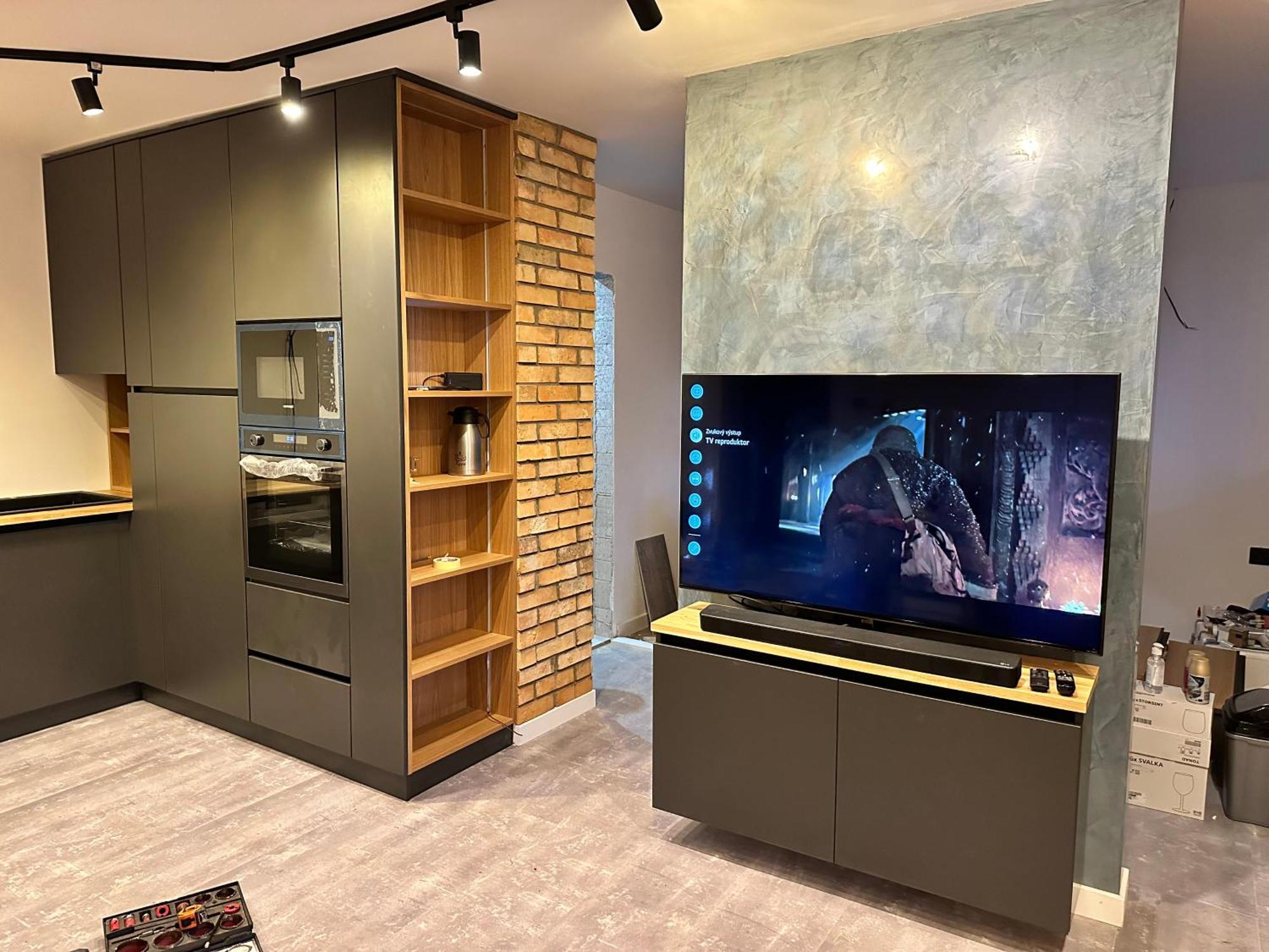 Luxusne Apartmany Telgárt 외부 사진