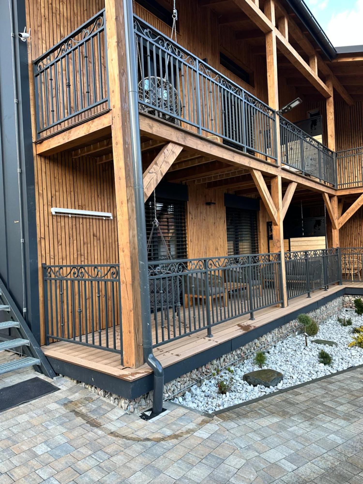 Luxusne Apartmany Telgárt 외부 사진