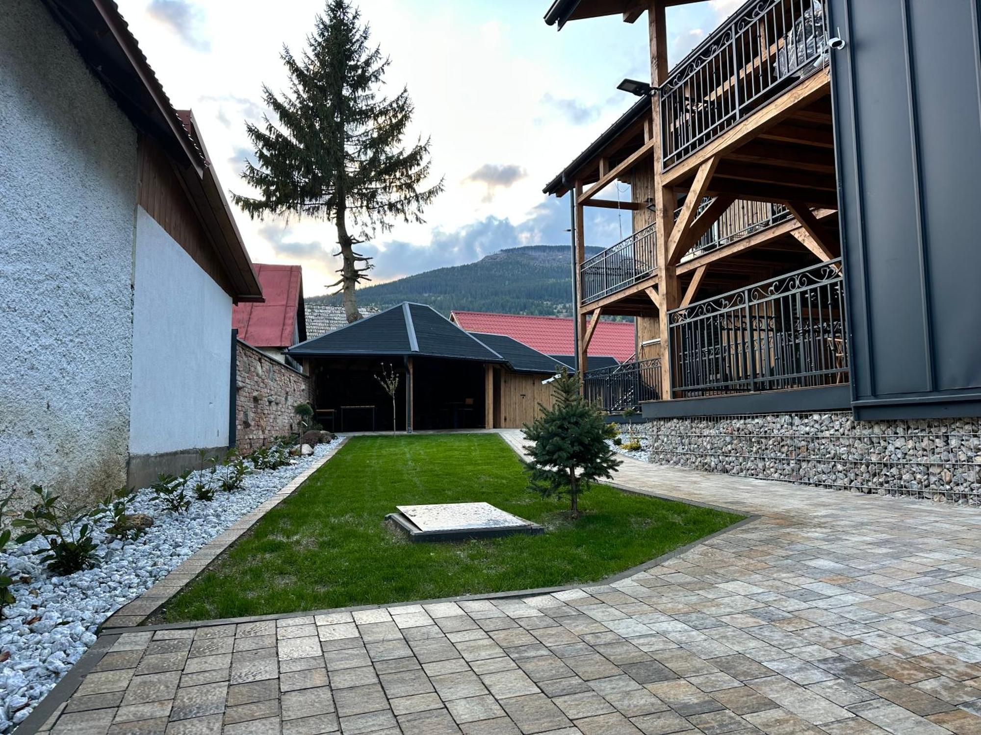 Luxusne Apartmany Telgárt 외부 사진